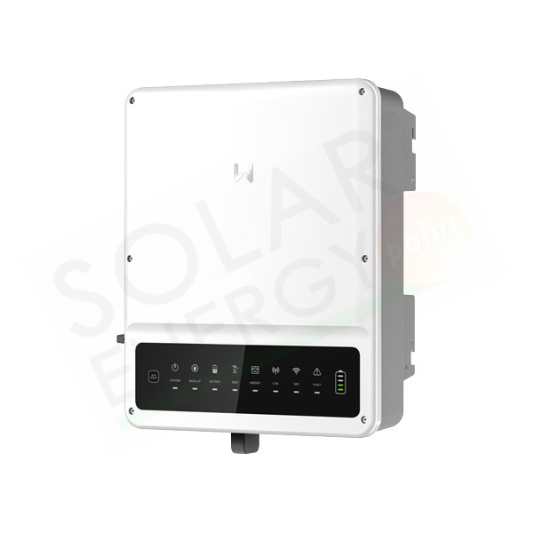 Goodwe Gw Eh Hybrid Inverter Monofase Ibrido Mppt Kw Solar