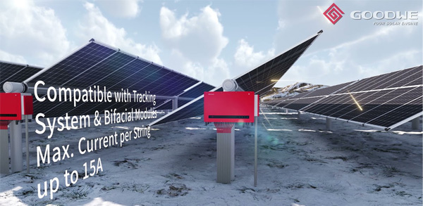 Offerta Goodwe Inverter Fotovoltaico Commerciale 100kW