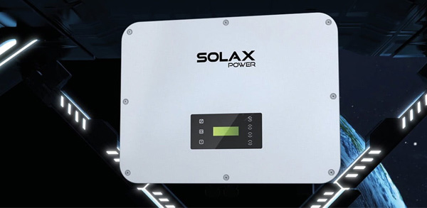 Offerta Inverter Commerciale Ibrido Solax 25 kW