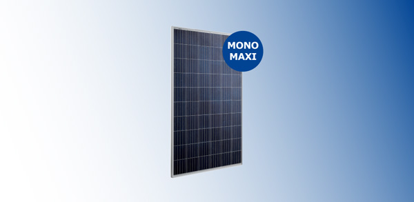 Modulo Fotovoltaico Monocristallino Max SPS istem 320W