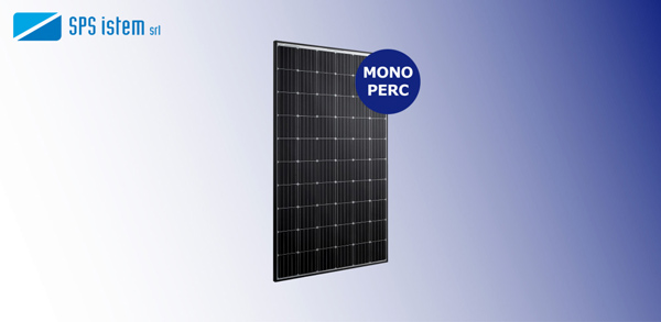 Pannello fotovoltaico a SPINA 415Wp - CEI 0-21 Microinverter 300Wp