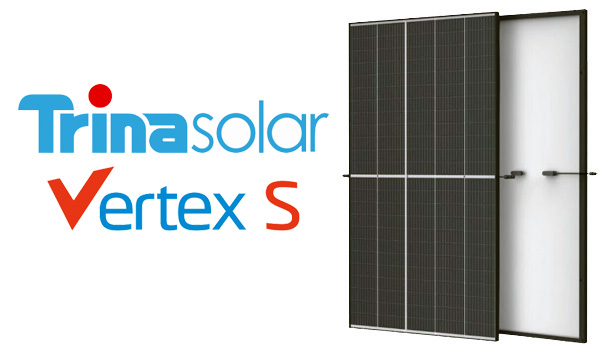 Pannello Fotovoltaico Monocristallino Trina Solar Vertex S TSM-415-DE09R.08