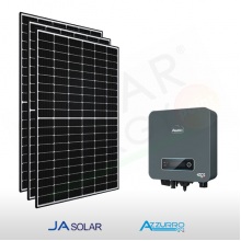 KIT FOTOVOLTAICO 2.1 KW JA SOLAR – ZCS