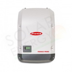 FRONIUS PRIMO 3.0-1 – INVERTER DI STRINGA MONOFASE 2 MPPT 3 KW