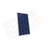 KIT SOLARE VOTIVO 10W PANNELLO FOTOVOLTAICO LED