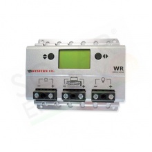 WESTERN CO WR 20 – REGOLATORE DI CARICA PWM LCD 12/24VDC MAX.20 A CREPUSCOLARE