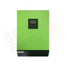 EDISON MPGEN50 – INVERTER IBRIDO/OFF-GRID 5000VA 5KW 48V CON REGOLATORE MPPT 80A 4000W (NO CEI 0-21)