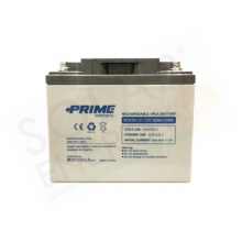 PRIME PCA 38-12 – BATTERIA SOLARE AGM 38 AH 12V