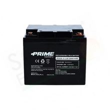 PRIME PCA 38-12 – BATTERIA SOLARE AGM 38 AH 12V