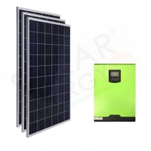 KIT FOTOVOLTAICO OFF-GRID BASE 2.2 KW 48V