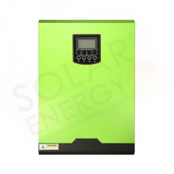 EDISON50 V2 – INVERTER IBRIDO/OFF-GRID 5000W 48V CON REGOLATORE MPPT 100A (NO CEI 0-21)