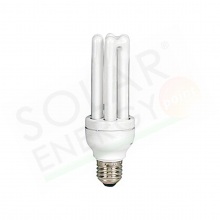 LAMPADA FLUORESCENTE COMPATTA 11 W 24 V