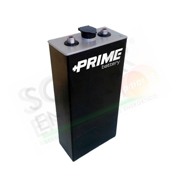 PRIME PACCO BATTERIA SOLARE INDUSTRIALE DA 24 CELLE OPZS 48V 480AH +  DENSIMETRO – CAPACITÀ 20160 WH