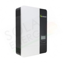 GROWATT SPF 5000 ES – INVERTER IBRIDO OFF-GRID CON REGOLATORE DI CARICA MPPT INTEGRATO 5 KW (NO CEI 0-21)