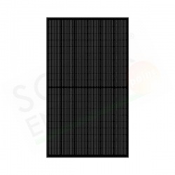 LUXOR SOLAR ECO LINE HALF CELL FULL BLACK M120/365W – MODULO FOTOVOLTAICO MONOCRISTALLINO 365 W