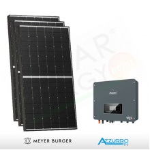 KIT FOTOVOLTAICO 6.1 KW MEYER BURGER – ZCS PREDISPOSTO PER ACCUMULO