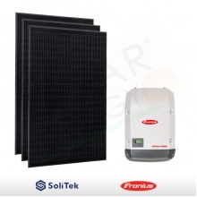 KIT FOTOVOLTAICO 2.9 KW SOLITEK – FRONIUS