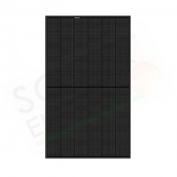 REC SOLAR ALPHA PURE BLACK SERIES 400 – MODULO FOTOVOLTAICO MONOCRISTALLINO 400 W NERO