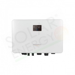 SUNGROW SG6.0RS V11 – INVERTER DI STRINGA MONOFASE 2 MPPT 6000 W