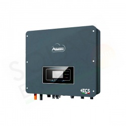 ZCS AZZURRO 1PH HYD 3600-ZSS HP – INVERTER MONOFASE IBRIDO 2 MPPT 3.6 KW