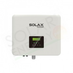 SOLAX POWER X1 HYBRID 3.7 D G4 – INVERTER MONOFASE IBRIDO 2 MPPT 3.7 KW