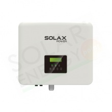 SOLAX POWER X1 HYBRID 3.0 D G4 – INVERTER MONOFASE IBRIDO 2 MPPT 3000 W