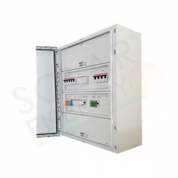 QUADRO AC – 21/25 KW 40A (1 INVERTER)