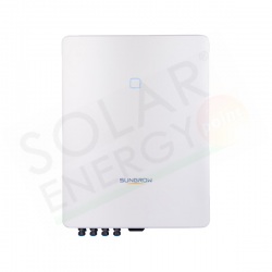 SUNGROW SG10RT – INVERTER DI STRINGA TRIFASE 2 MPPT 10 KW 