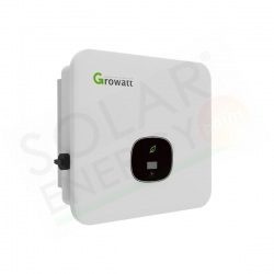 GROWATT MOD 4000TL3-X – INVERTER DI STRINGA TRIFASE 2 MPPT 4 KW