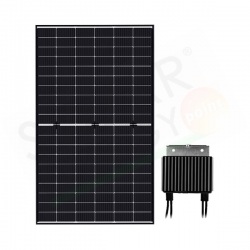 SOLAREDGE SPV370-R60DWMG – MODULO FOTOVOLTAICO MONOCRISTALLINO 370 W + OTTIMIZZATORE