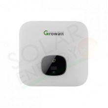 GROWATT MIN 3600TL-XE – INVERTER DI STRINGA MONOFASE 2 MPPT 3.6 KW