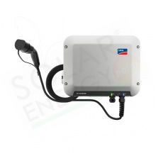 SMA EV CHARGER 22 – WALLBOX MONOFASE PER VEICOLI ELETTRICI 22 KW / 7.5M / T2 / LAN / WLAN