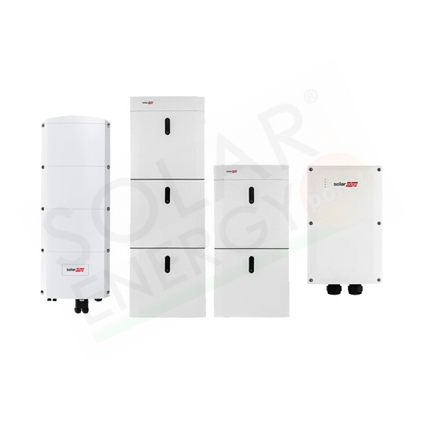 KIT ACCUMULO SOLAREDGE – INVERTER RWB48 10 KW E BATTERIA 23 KWH - Solar  Energy Point