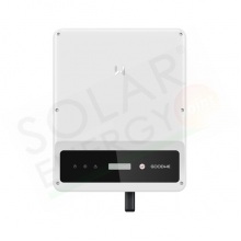 GOODWE GW15KT-DT – INVERTER DI STRINGA TRIFASE 2 MPPT 15 KW