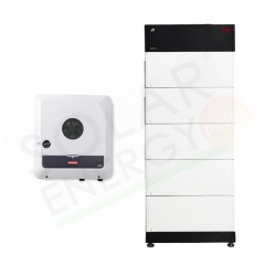 KIT ACCUMULO FRONIUS BYD – INVERTER 5 KW TRIFASE E BATTERIA 13 KWH