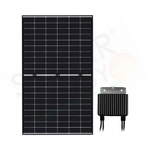 SOLAREDGE SPV410-R54JWML – MODULO FOTOVOLTAICO MONOCRISTALLINO 410 W + OTTIMIZZATORE