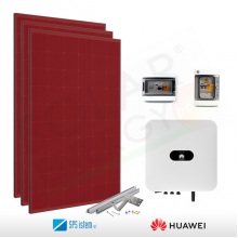 KIT FOTOVOLTAICO 3.3 KW SPS ISTEM – HUAWEI PREDISPOSTO PER ACCUMULO (COMPLETO)