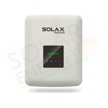 SOLAX POWER X1 BOOST 3.0 G3.3 – INVERTER DI STRINGA MONOFASE 2 MPPT 3 KW