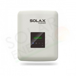 SOLAX POWER X1 BOOST 3.0 G3.3 – INVERTER DI STRINGA MONOFASE 2 MPPT 3 KW