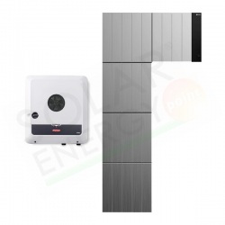 KIT ACCUMULO FRONIUS LG – INVERTER SYMO 8 KW E BATTERIA RESU FLEX 17.2 KWH