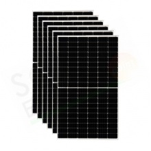 SET 12 MODULI FOTOVOLTAICI JA SOLAR JAM66S30-500/MR MONOCRISTALLINI 500 W – TOT. 6 KW