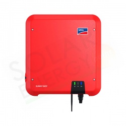 SMA SUNNY BOY 3.6 – INVERTER DI STRINGA MONOFASE 2 MPPT 3.6 KW (WI-FI)