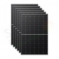 SET 20 MODULI FOTOVOLTAICI LONGI SOLAR HI-MO 6M EXPLORER LR5-54HTH-430M MONOCRISTALLINI 430 W – TOT. 8.60 KW