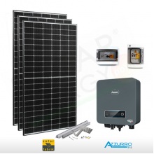 KIT FOTOVOLTAICO 3.2 KW SOLAR FABRIK – ZCS (COMPLETO)