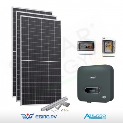 KIT FOTOVOLTAICO 6.1 KW EGING PV – ZCS (COMPLETO)