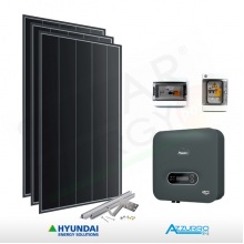 KIT FOTOVOLTAICO 4.2 KW HYUNDAI – ZCS (COMPLETO)