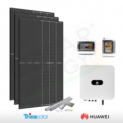 KIT FOTOVOLTAICO 5.2 KW TRINA SOLAR – HUAWEI PREDISPOSTO PER ACCUMULO (COMPLETO)