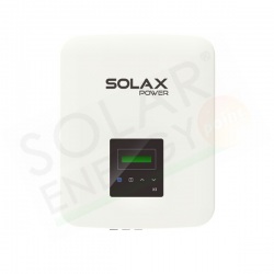 SOLAX POWER X3 MIC 8K G2 – INVERTER DI STRINGA TRIFASE 8 KW