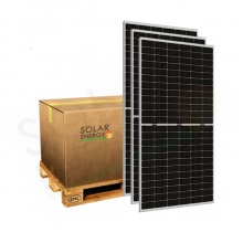 SET 36 MODULI FOTOVOLTAICI DAS SOLAR DH144PA 550 MONOCRISTALLINI 550 W – TOT. 19.80 KW