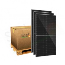 SET 36 MODULI FOTOVOLTAICI JA SOLAR JAM72S30-545/MR MONOCRISTALLINI 545 W – TOT. 19.62 KW